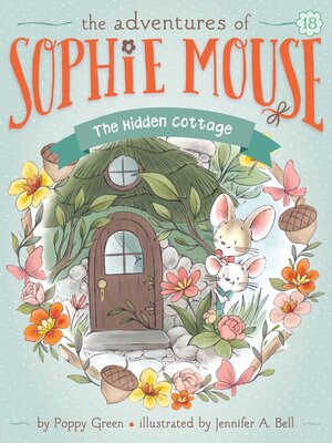 cover image of The Hidden Cottage